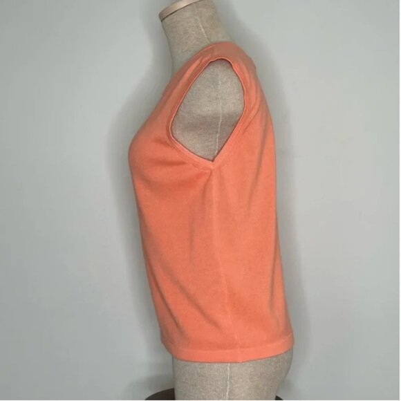 Lilly Pulitzer Vintage 90s Women's Button Down Cardigan Sweater Set Size Medium - Picture 5 of 10